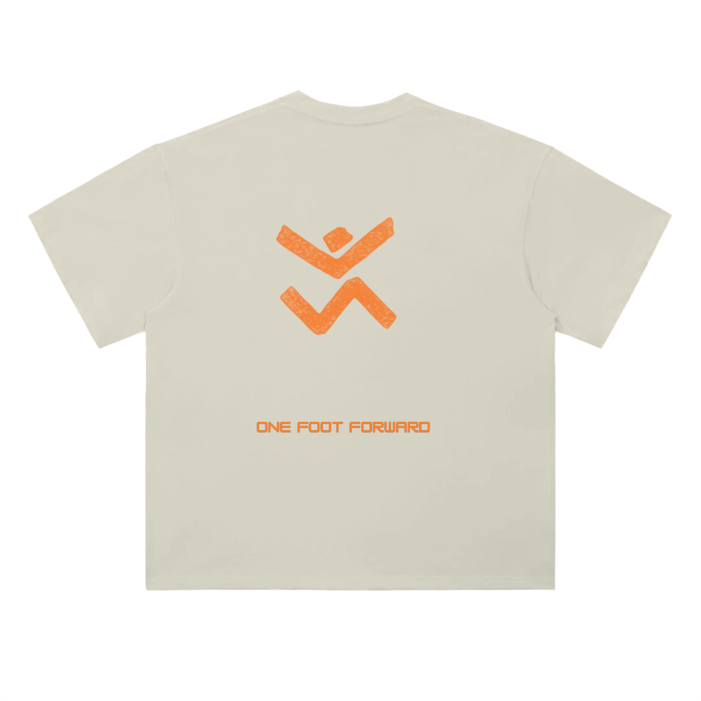 Heavyweight Drop Shoulder Cotton T-Shirt