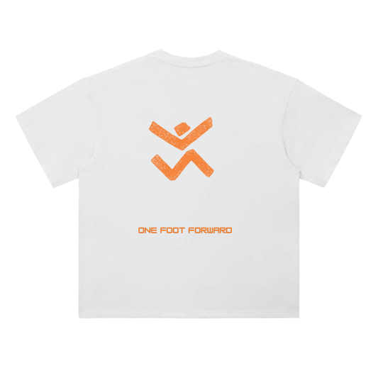 Heavyweight Drop Shoulder Cotton T-Shirt