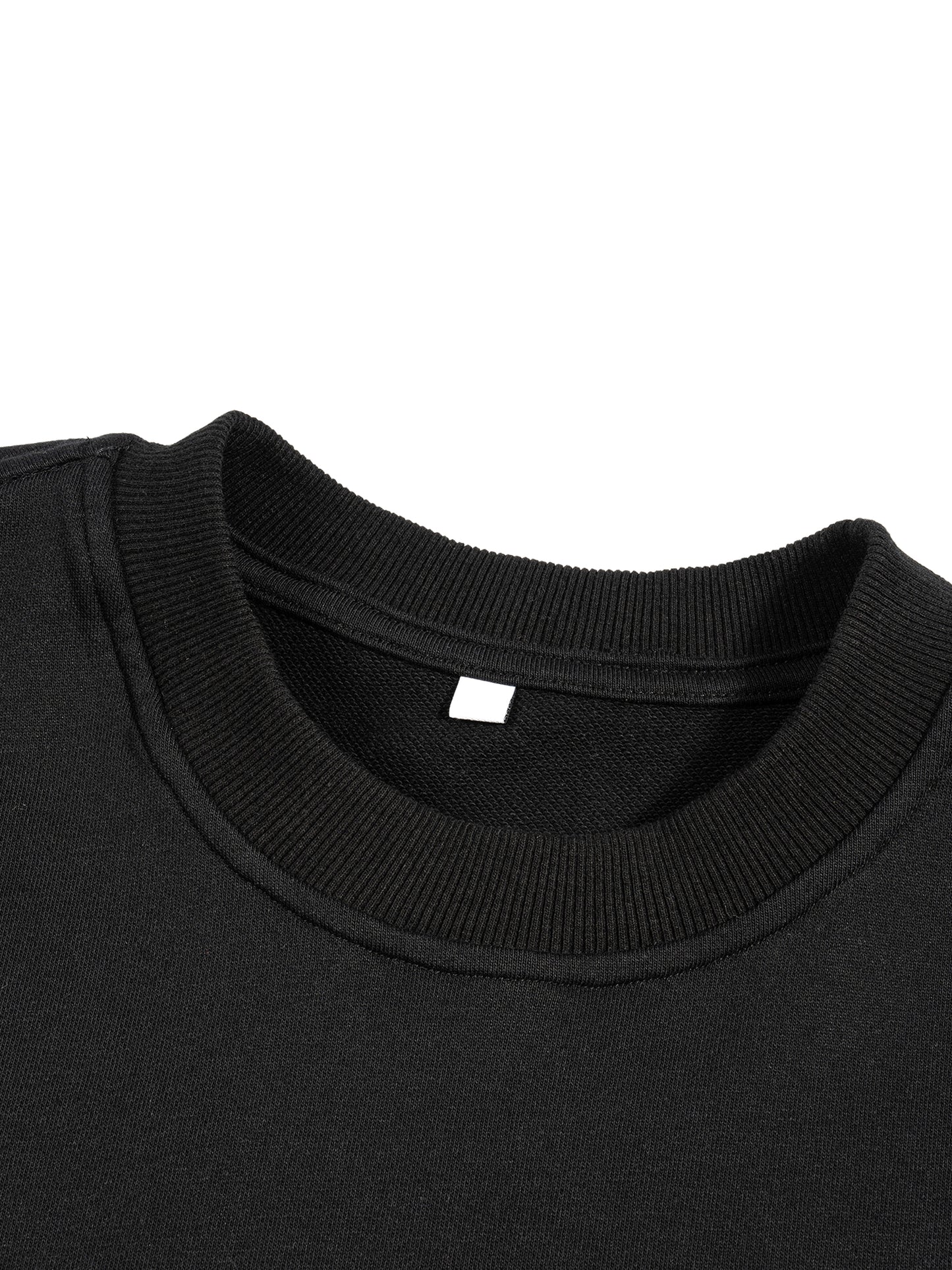 Heavyweight French Terry Boxy Tank Top